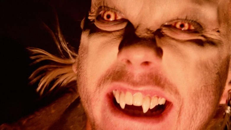 Kiefer Sutherland in The Lost Boys