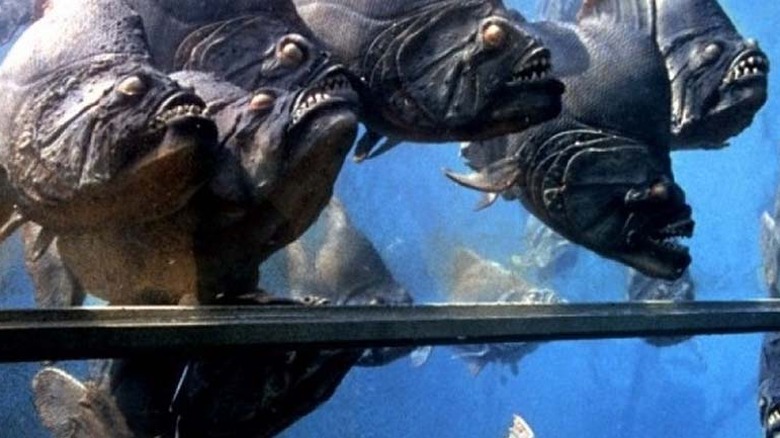 Still from Piranha