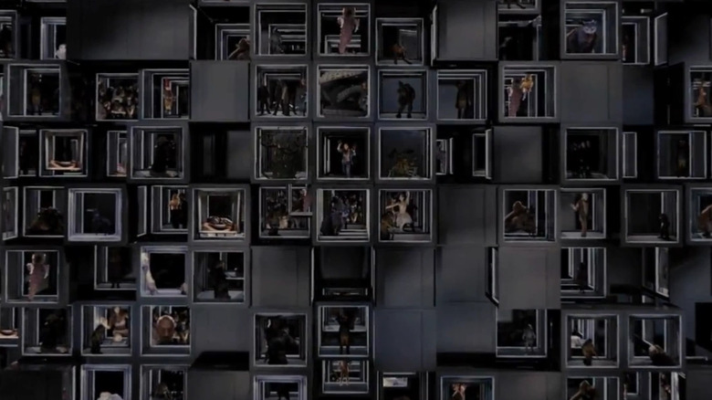 Still from The Cabin in the Woods