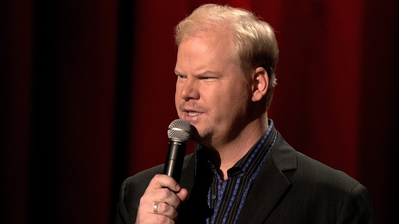 Jim Gaffigan in Beyond the Pale