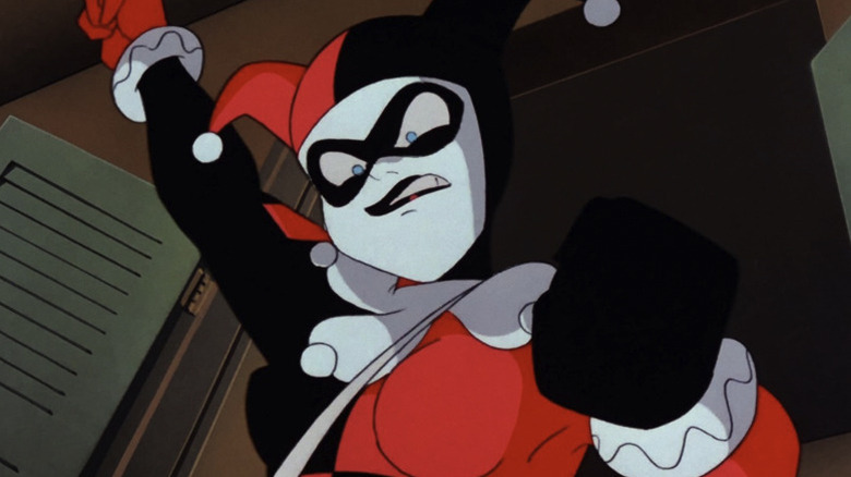 The original Harley Quinn