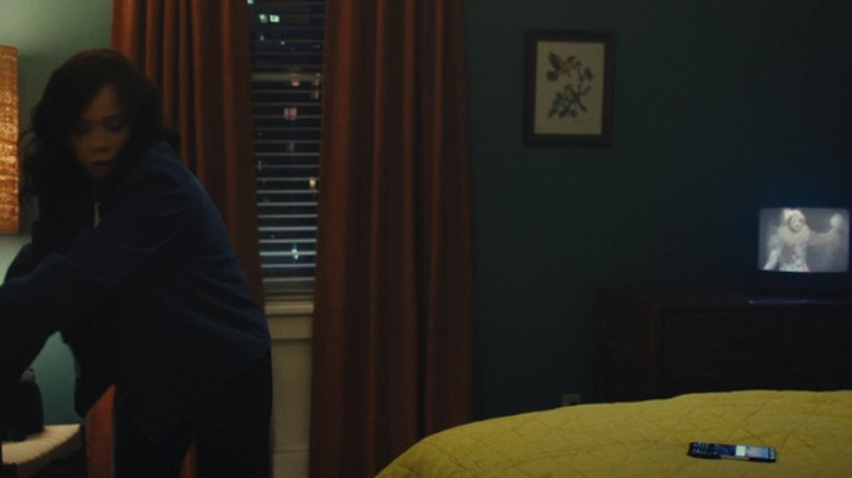 Birds of Prey easter egg