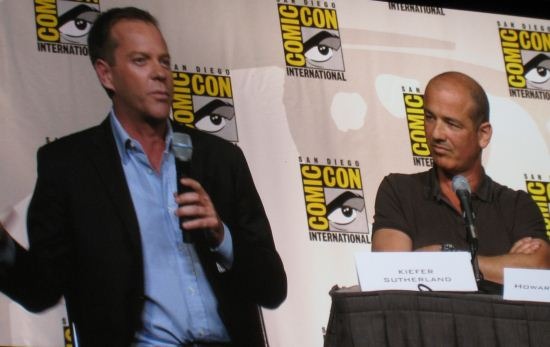 24 Comic-Con Panel