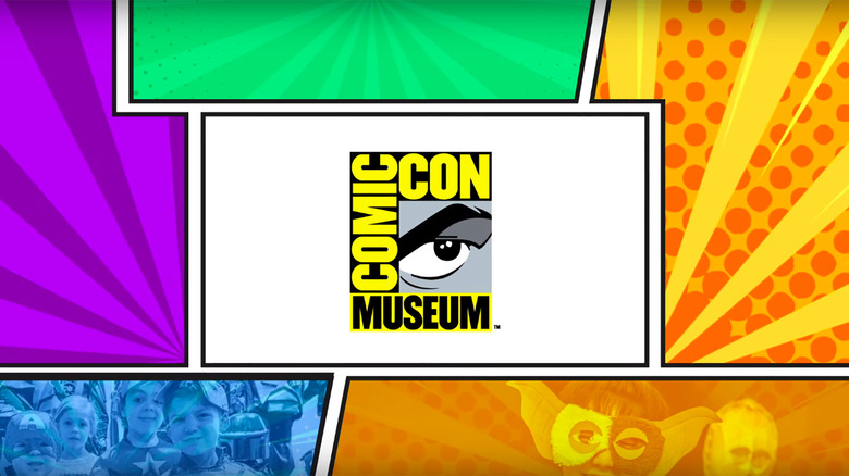 Comic-Con Museum