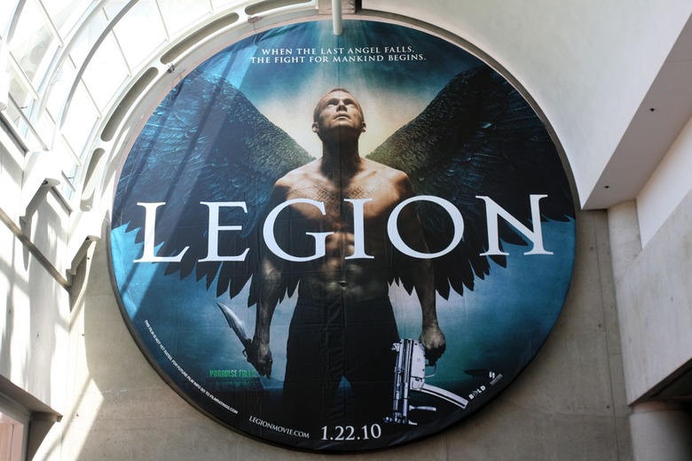 LEgion at Comic Con