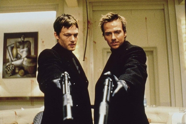 boondock saints guns