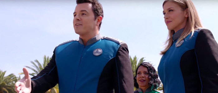 The Orville - Seth MacFarlane