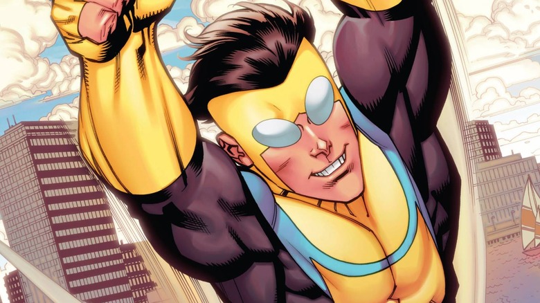 Invincible