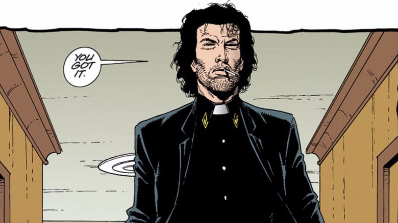 Jesse Custer