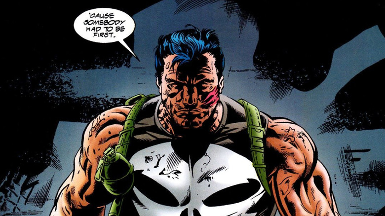 Punisher Frank Castle