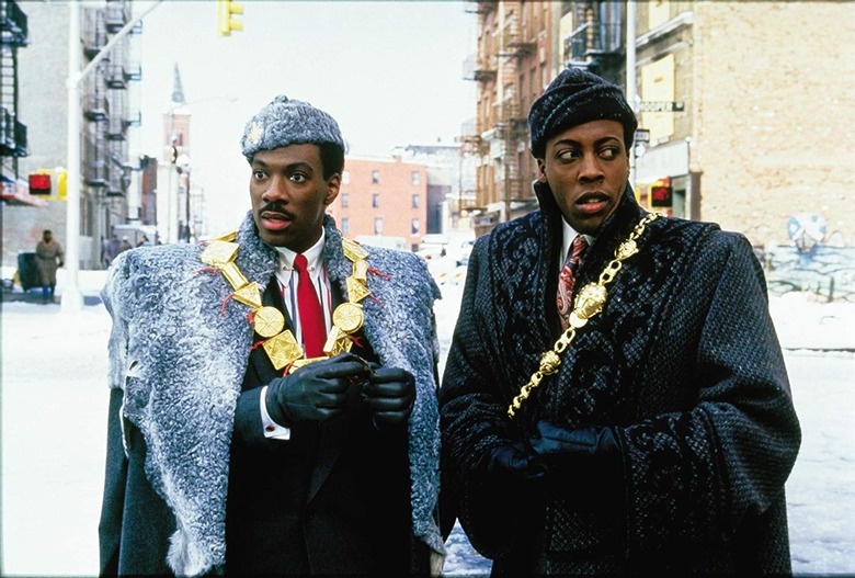 coming to america sequel costumes