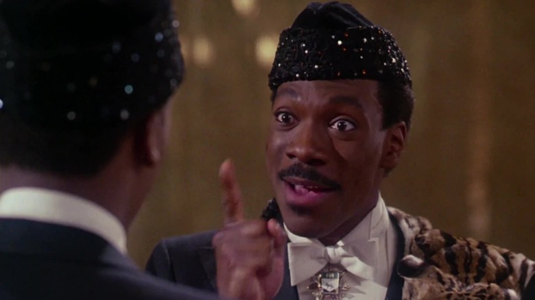 Eddie Murphy in Coming to America