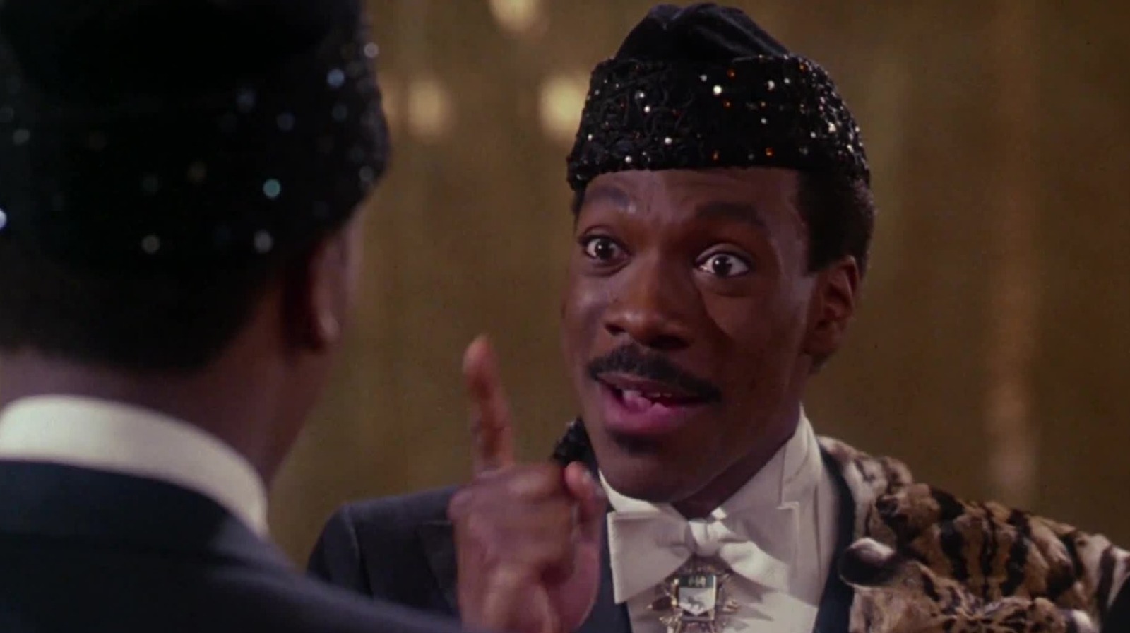 john landis coming to america