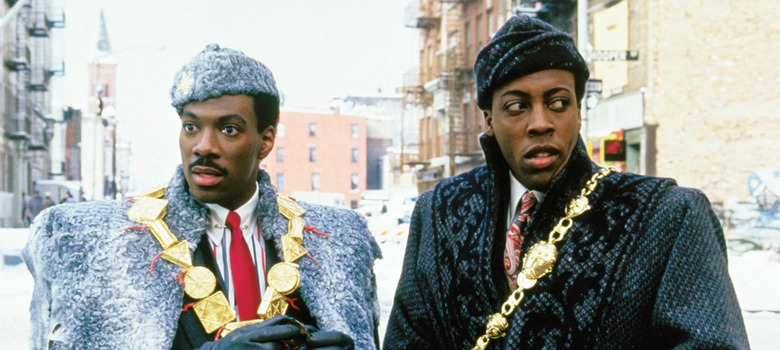 Coming to America