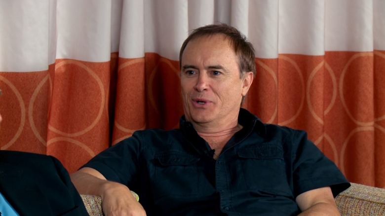 Jeffrey Combs in de documentaire What We Left Behind