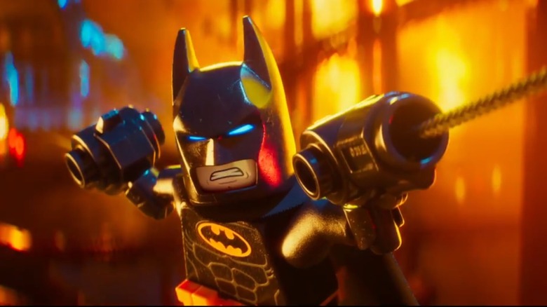 Lego Batman