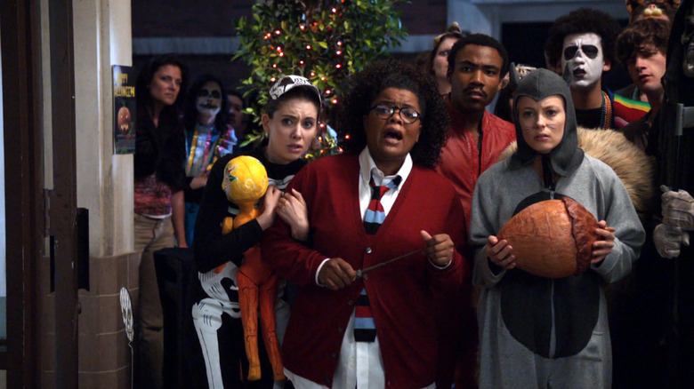 Yvette Nicole Brown in Community