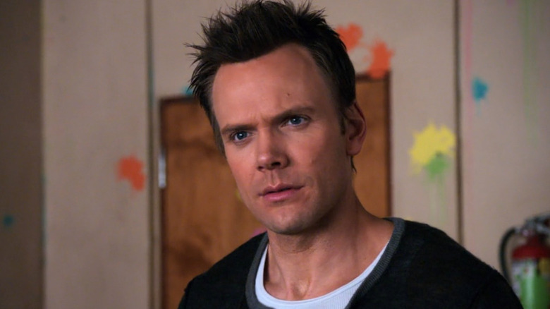 Joel McHale in Community