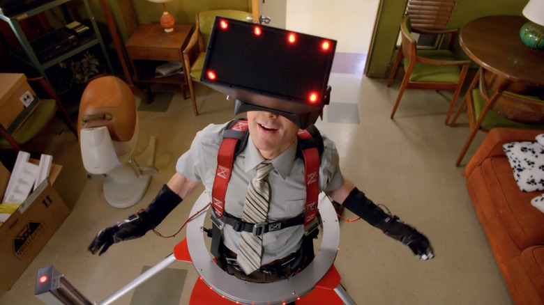 Community Jim Rash