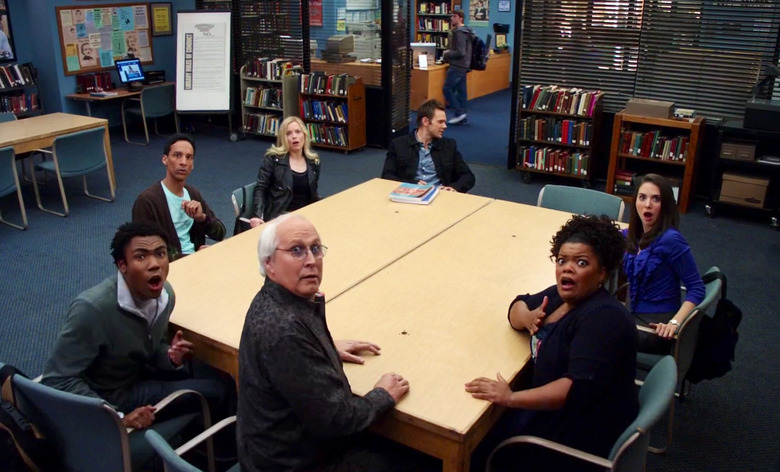 Community sixth season