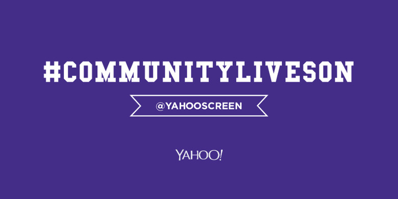 community yahoo