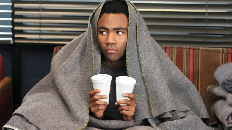 Donald Glover in Community