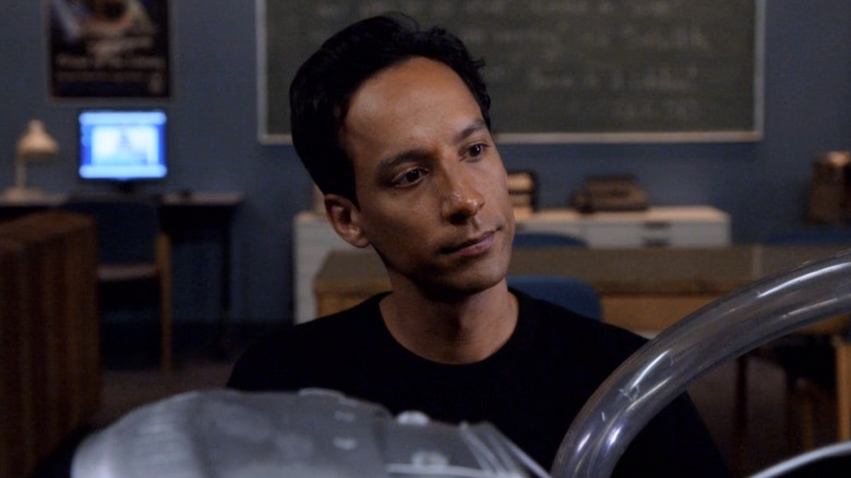 Danny Pudi in Community