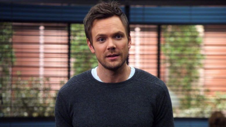 Joel McHale in Community