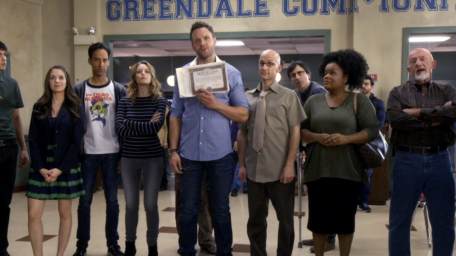 community writers season 4