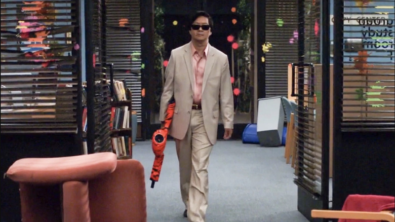 Ken Jeong in Community