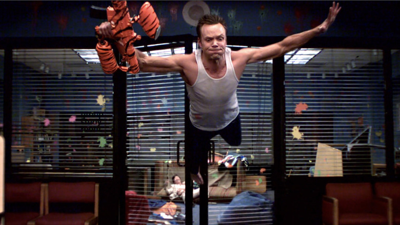 Joel McHale in Community