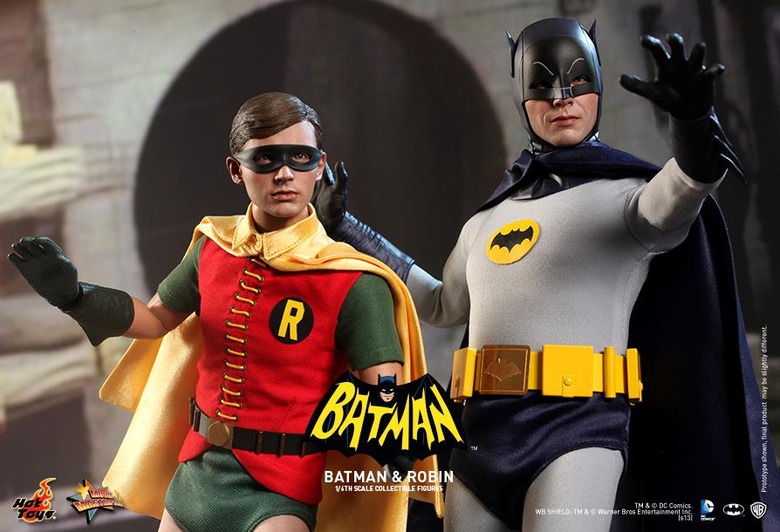 Complete Original 'Batman' TV Series Coming To Disc In 2014