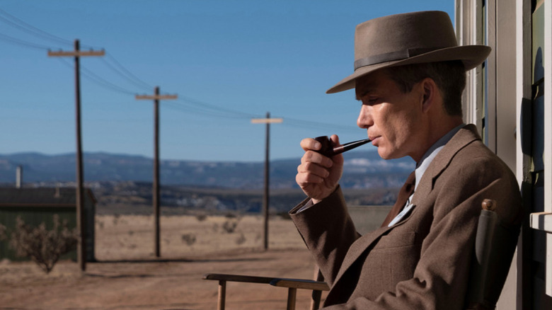 Oppenheimer robert pipe