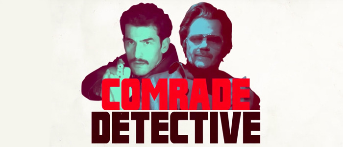 Comrade Detective trailer