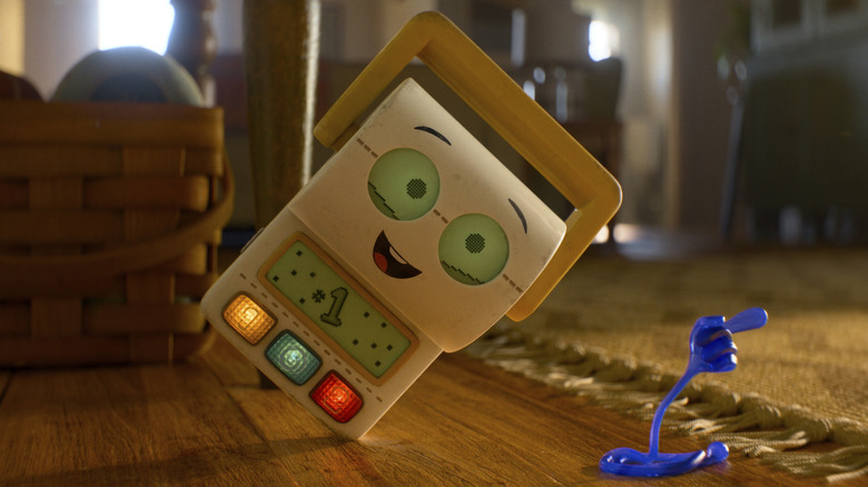 Smarty Pants in Toy Story 5