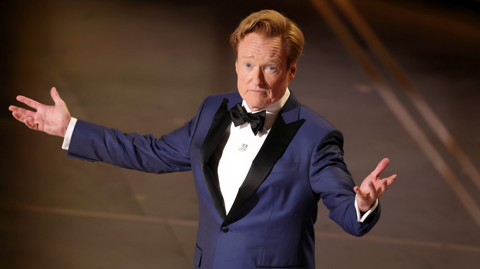Monoloogrecensie van Conan O’Brien Oscars 2026