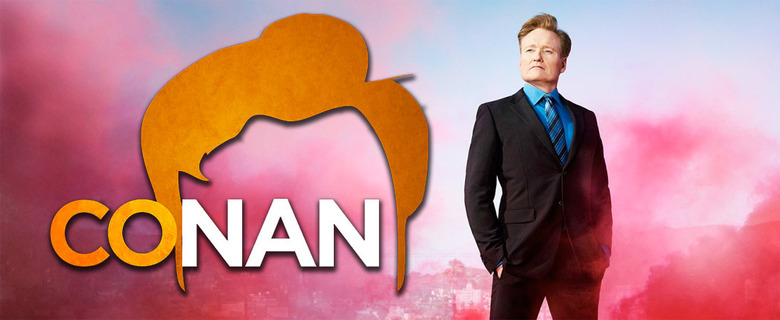 Conan O'Brien