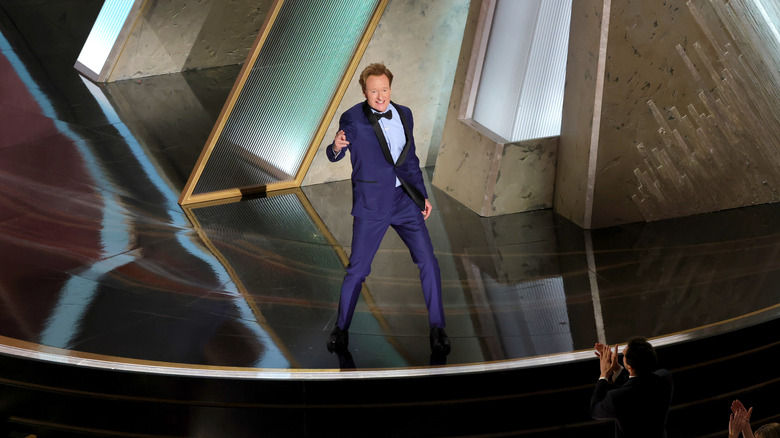 Conan O
