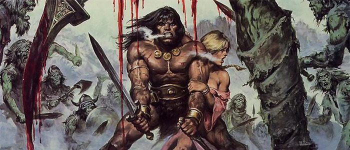 Conan the Barbarian TV Series