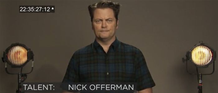 Conan Wolverine auditions