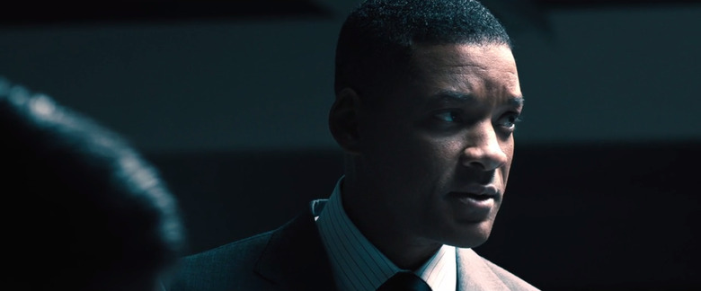 Concussion trailer