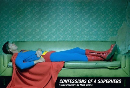 Confessions of a Superhero