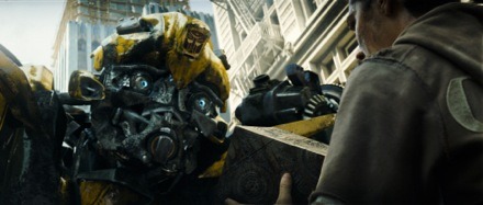 BumbleBee in Transformers