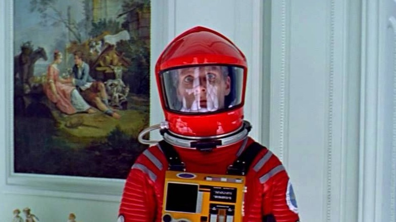 2001: A Space Odyssey pod
