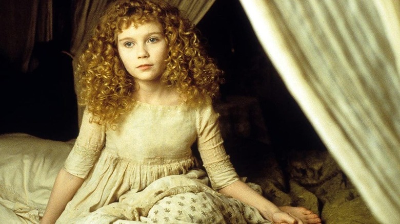 Kirsten Dunst in Interview with the Vampire