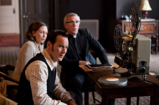 Conjuring 2 delayed