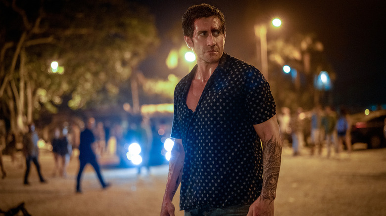 Jake Gyllenhaal in Road House