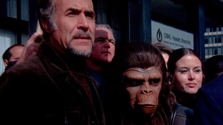 Conquest of the Planet of the Apes