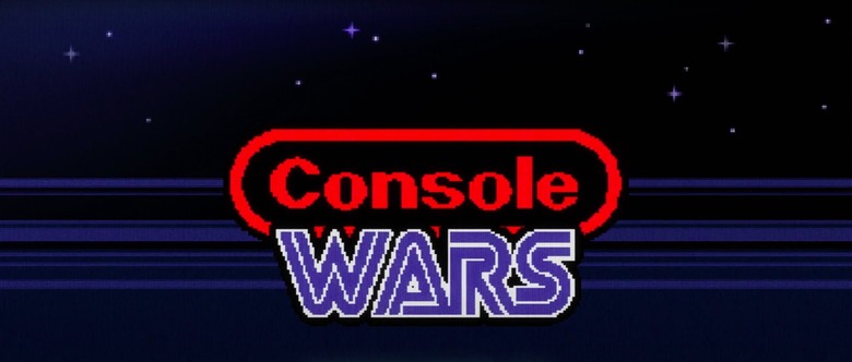 console wars trailer