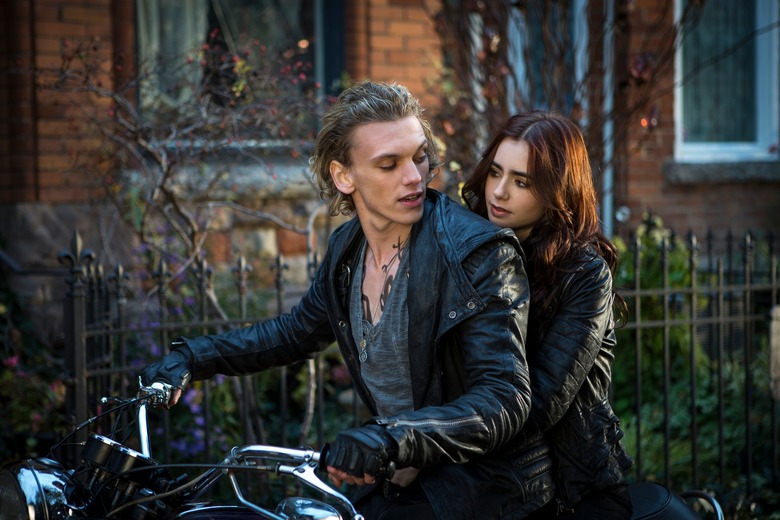 The Mortal Instruments City of Bones